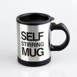 The Self-Stirring Coffee Mug