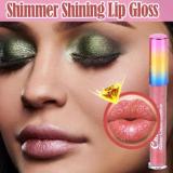 Glitter Waterproof Long Lasting Lip Gloss