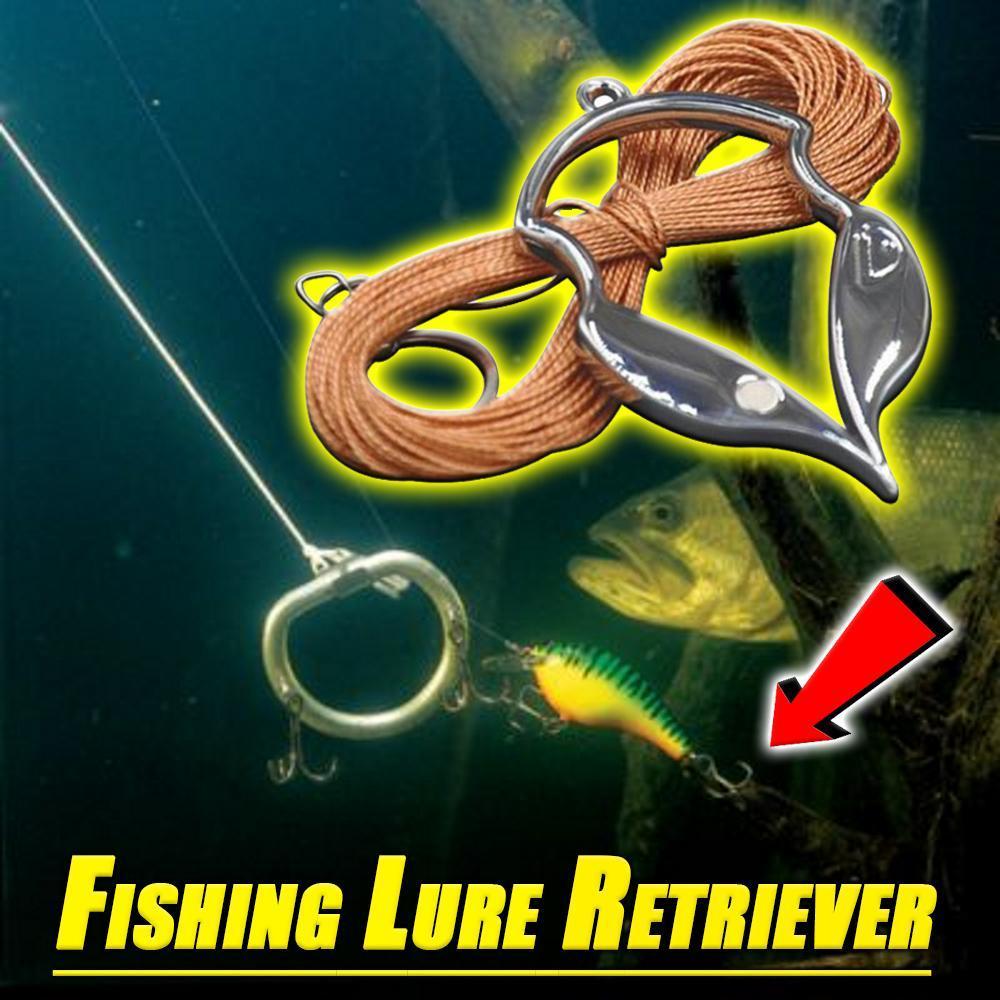 US 27.79 Fishing Lure Retriever