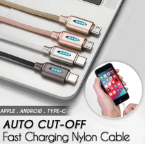 Nylon Cable  (Free Shipping)