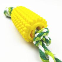 Dog Bite-Resistant Toy Corn Molar Stick