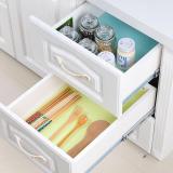 Refrigerator Mats Antibacterial Antifouling Mildew Moisture Absorption Pad