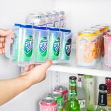 Refrigerator Beverage Organizer