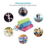 Ice Cooling Sport Gym Towel