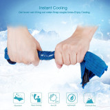 Ice Cooling Sport Gym Towel