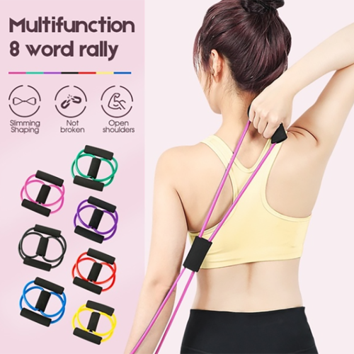 Yoga Rally Strap Body Shaping Pull Rope