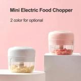 Mini Electric Food Chopper