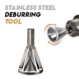 Stainless Steel Deburring Tool