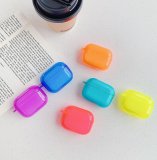 Highlighter Colors Clear Phone Cases