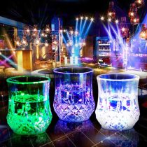 Colorful LED Drinking Glass - Perfect For Parties & Entertaining