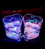 Colorful LED Drinking Glass - Perfect For Parties & Entertaining