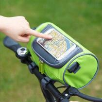 Multifunctional Touch Screen Riding Bag