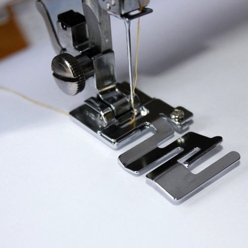 Elastic Sewing Machine Foot With Elastic