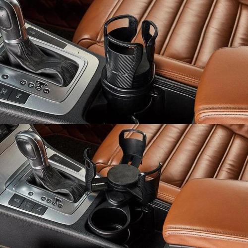 Multifunctional Vehicle-mounted Water Cup Drink Holder
