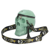 3D Skull Handbag