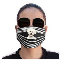 Dog Lover Cloth Face Mask
