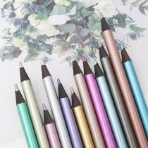 12/18 Color Metallic Color Pencils Set