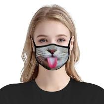 Top Five Face Masks For Cat Lovers