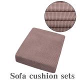 Stretch Sofa Seat Cushion Cover