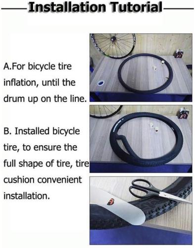 Bicycle Inner Tube Protection Pad
