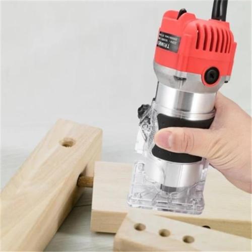 Woodworking Electric Trimmer
