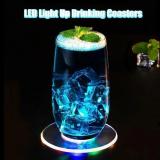 LED Light Up Drinking Coasters