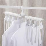 Multifunctional Clothing Folding Hanger Racks