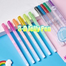 3D Jelly Pen [ FREE SHIPPING ]