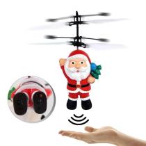 Santa Claus Induction Aircraft