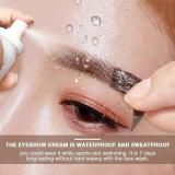 Waterproof Dye Eyebrow Cream