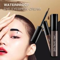 Waterproof Dye Eyebrow Cream