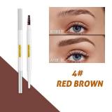 4# RED BROWN