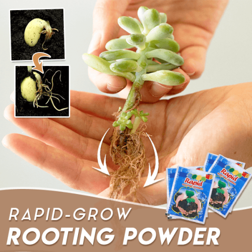 Rapid-Grow Rooting Powder (5PCS)