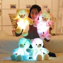LED Teddy Bear Plush Toy