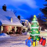 LED Giant Christmas Tree inflatable (US/EU PLUS)