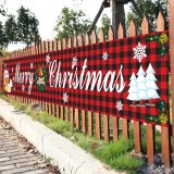 Christmas Sale!! Outdoor Banner Flag Pulling | Merry Christmas