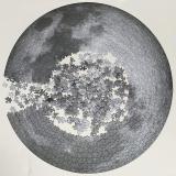 The Moon 1000-Piece Puzzle