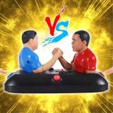Arm Wrestle Mania Battle Realistic Sound Electronic Wrestling Game Board Game Pop Toy