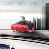 Defrost and Defog Car Heater