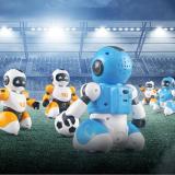 Smart Remote Control Play Soccer Robot