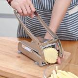 Stainless Steel Home French Fries Cutter