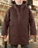 Casual Woolen Men's Trendy Coat -BUY TWO FREE SHIPPING
