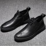 Men Genuine Leather Boots