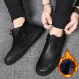 Men Genuine Leather Boots