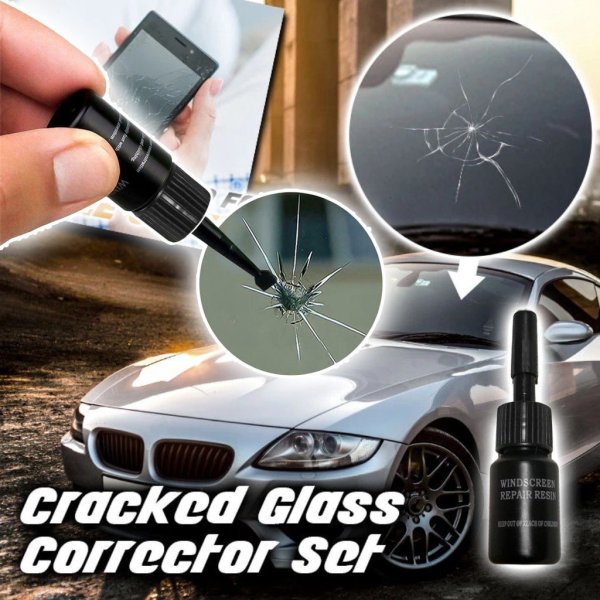 2022 New Glass Repair Fluid