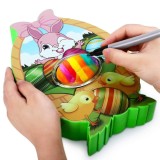 2021 Best Easter Gift-Fun DIY eggs Set