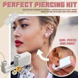 Easy Self Piercing Kit