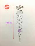 Wind Spinner Ball Spiral Tail
