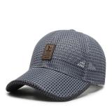 Summer Outdoor Casual Baseball Cap - Adjustable and quick-drying