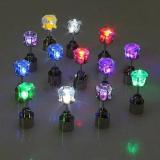 Beautiful LED Earrings For Halloween Outfit